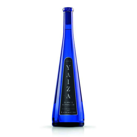 Yaiza vino blanco semi D.O. Lanzarote 75 cl